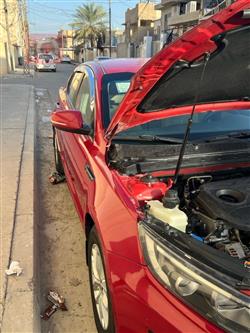 كيا اوبتيما